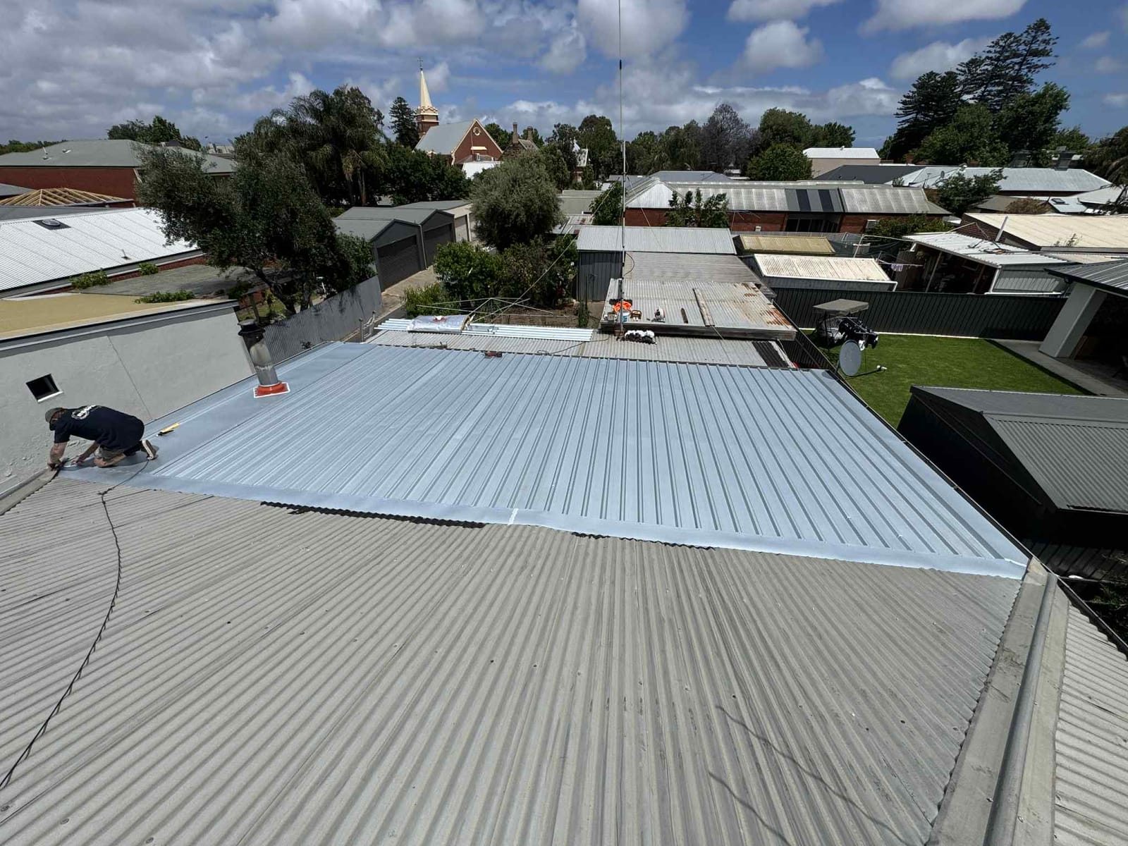 Re-Roofing & New Roofs in Adelaide by A1 Roofing